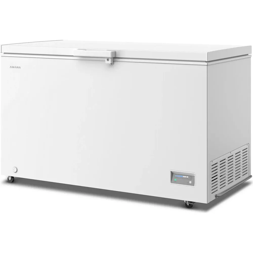 Amana Congélateur vertical de 16 pi. cu. AZCC2316TW