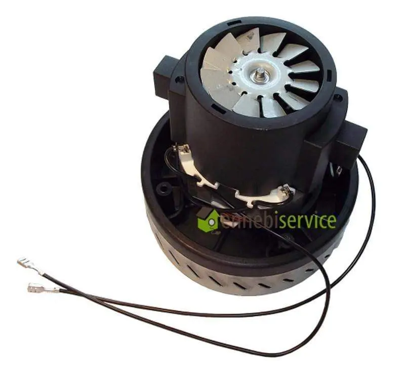 AMETEK 61109.30046 1000W à simple visage avec aspirateur à vis