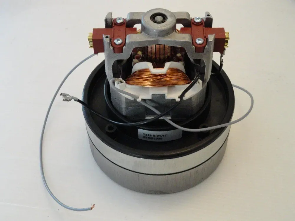 Ametek Assew aspirateur Moteur 060200146.01 Bistadio 1000W