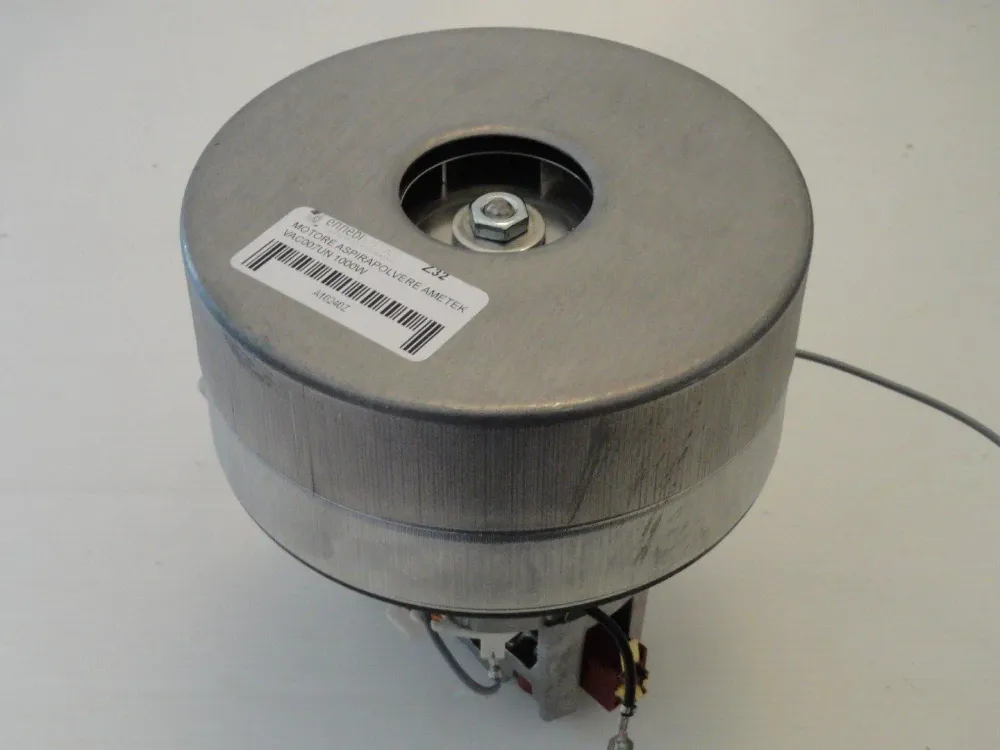 Ametek Assew aspirateur Moteur 060200146.01 Bistadio 1000W