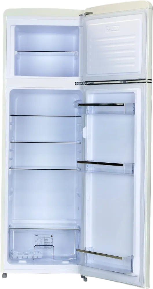 Réfrigérateur Avec Congélateur 246 L Reconditionné AMICA AR7252C