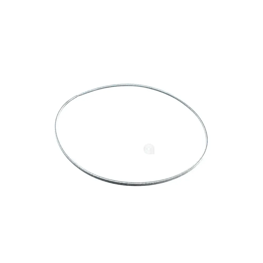 Anneau de joint d'hublot original pour lave-linge Whirlpool Indesit C00309456