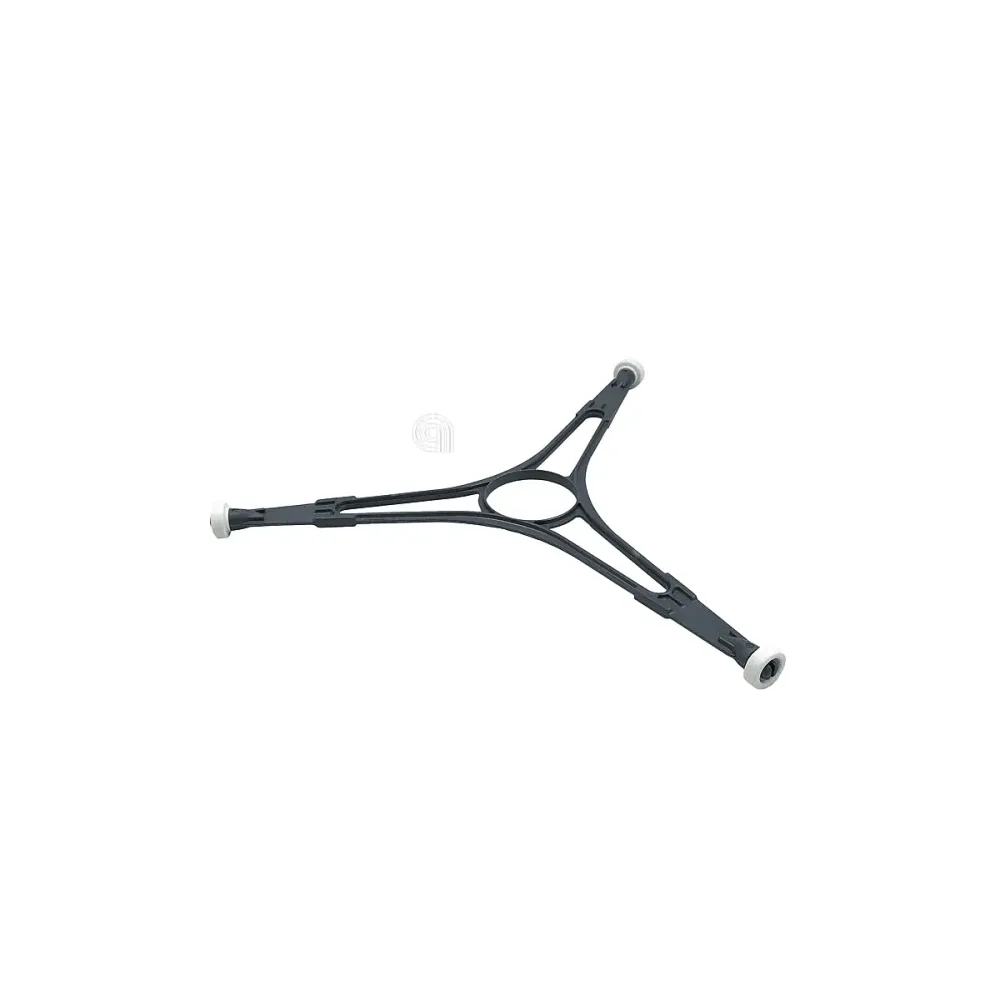 Anneau TT + roue micro-ondes Whirlpool C00382518 compatible