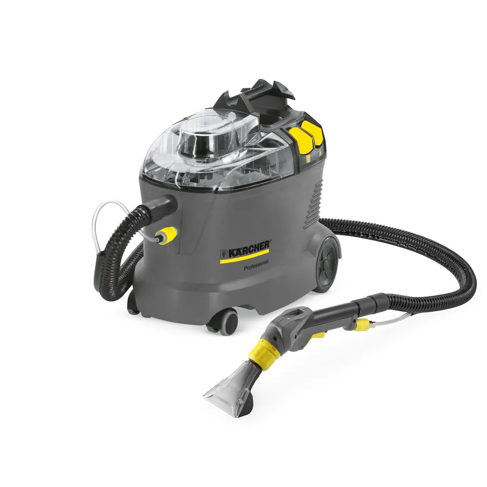 Appareil d'injection-extraction 1380W Puzzi 8/1 Karcher 1.100-240.0