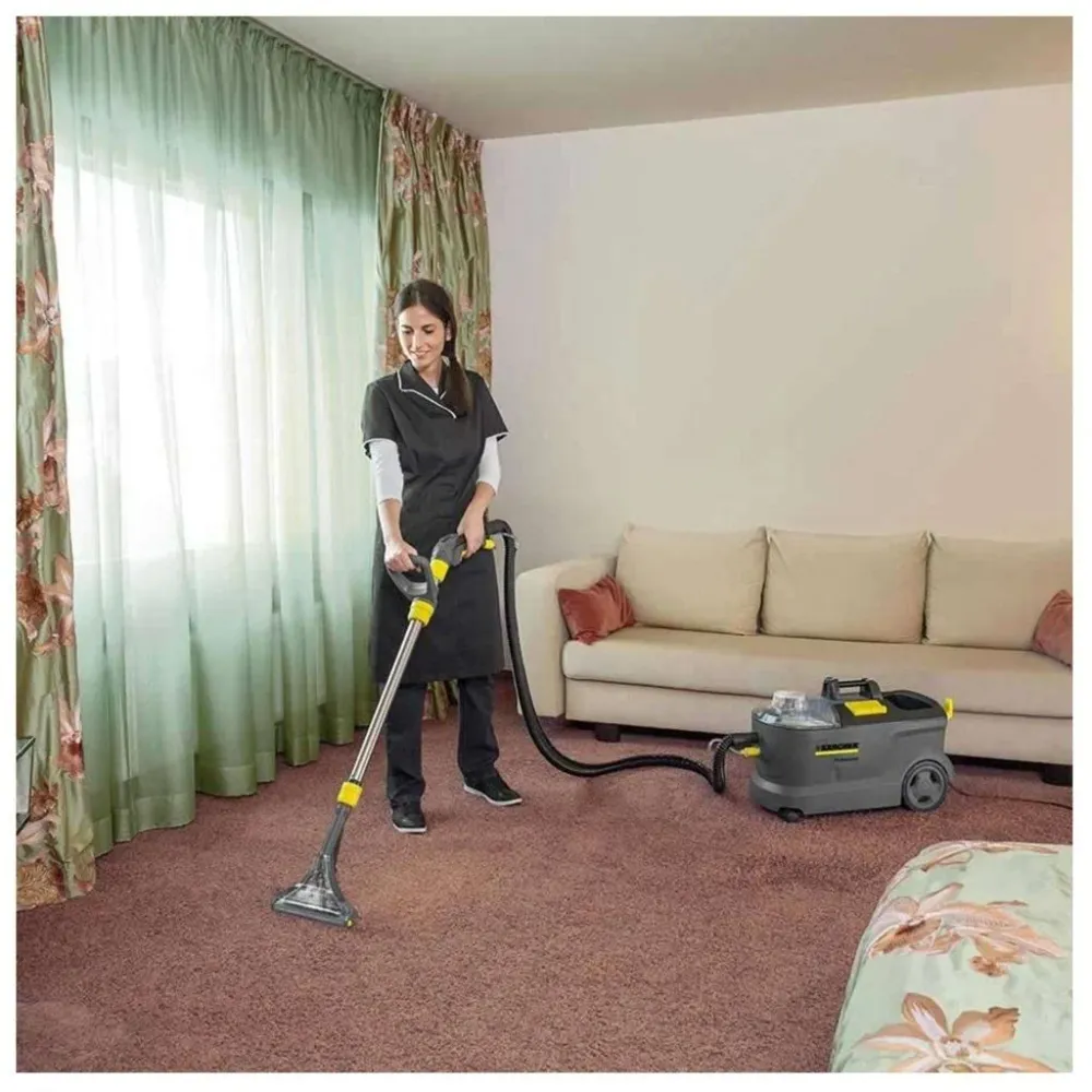 Appareil d'injection-extraction Puzzi 10/1 Karcher 1.100-130.0