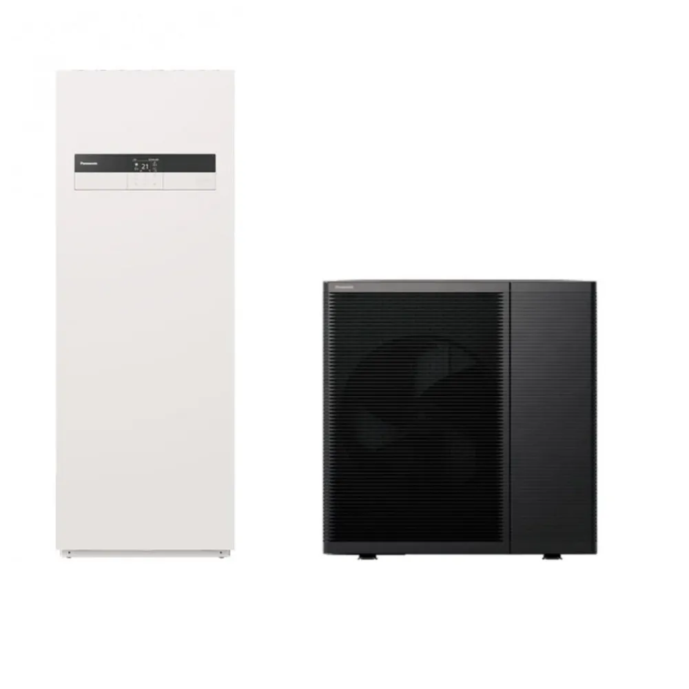 Aquarea Hydraulic All One R290 - 7 kW avec ECS intégrée Génération L monophasé