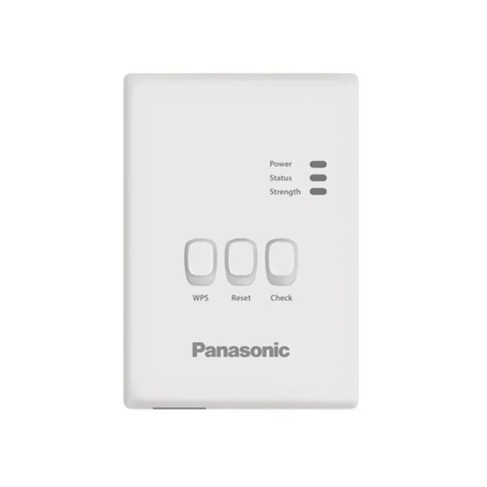Aquarea Smart Cloud - Contrôle Internet par Wifi ou LAN filaire pour Aquarea Génération H/J