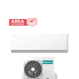 AREA OCCASIONE 2900 Condizionatore Hisense UNI HB 9000 Btu HB25XU0AG R-32 Wi-Fi Integrato