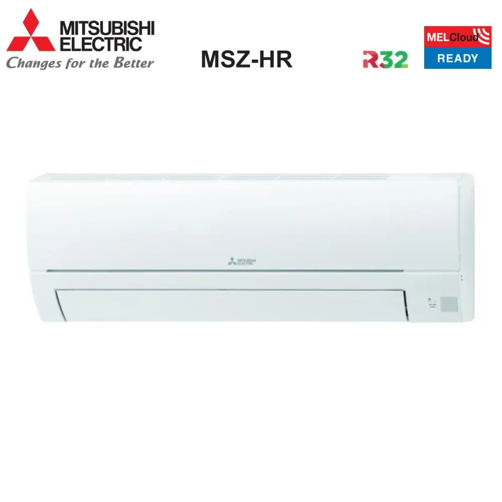 AREA OCCASIONI 2304 Climatizzatore Condizionatore Mitsubishi Electric Inverter serie SMART MSZ-HR 12000 Btu MSZ-HR35VF R-3...
