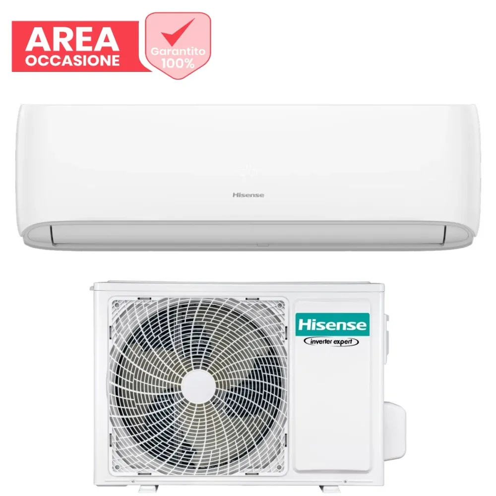 AREA OCCASIONI 2352 Condizionatore Hisense Hi-COMFORT 12000 Btu CF35MR0BG R-32 Wi-Fi Integrato