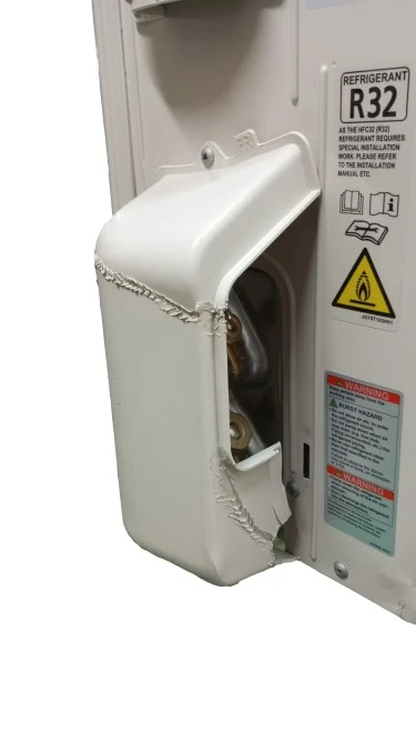 AREA OCCASIONI 2433 Condizionatore Mitsubishi Electric Linea Plus MSZ-AY 18000 Btu MSZ-AY50VGKP R-32 Wi-Fi Integrato