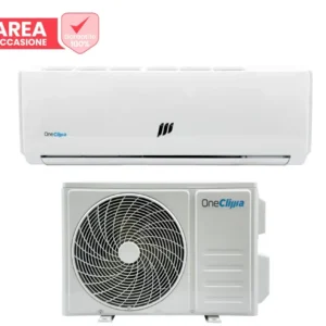 AREA OCCASIONI 2435 Condizionatore OneClima Pro 12000 Btu ONE PRO12Y/24 R-32 Wi-Fi Omaggio
