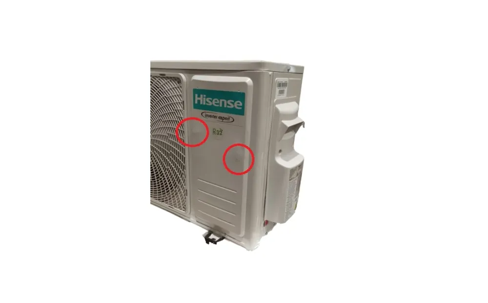 AREA OCCASIONI 2847 Condizionatore Dual Split Hisense Hi-Comfort 9+9 con 2AMW52U4RXC R-32 Wi-Fi Integrato