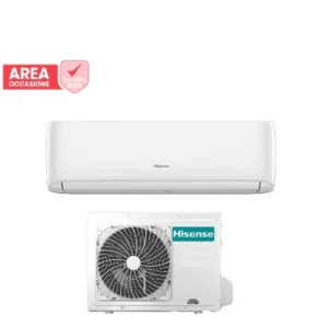 AREA OCCASIONI 2866 Condizionatore Hisense Easy Smart 12000 Btu CA35MR0BG R-32 Wi-Fi Integrato