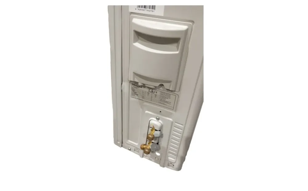 AREA OCCASIONI 2866 Condizionatore Hisense Easy Smart 12000 Btu CA35MR0BG R-32 Wi-Fi Integrato
