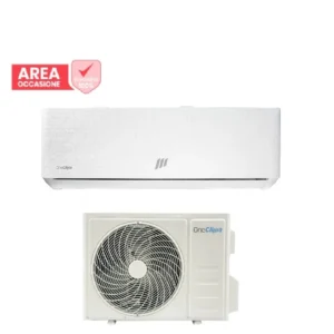 AREA OCCASIONI 2966 Condizionatore OneClima Ultra 12000 Btu Inverter ONE ULTRA12/Y25 R-32 Wi-Fi Integrato
