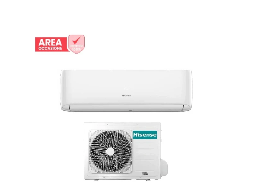 AREA OCCASIONI 2983 Condizionatore Hisense Easy Smart 18000 Btu CA50XS1GG R-32 Wi-Fi Integrato