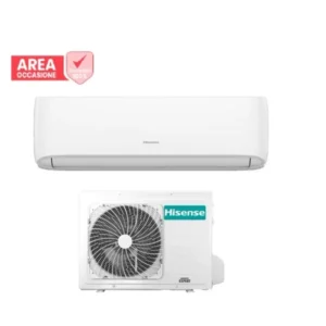 AREA OCCASIONI 3112 Condizionatore Hisense Hi-Comfort 12000 Btu CF35MR0BG R-32 Wi-Fi Integrato