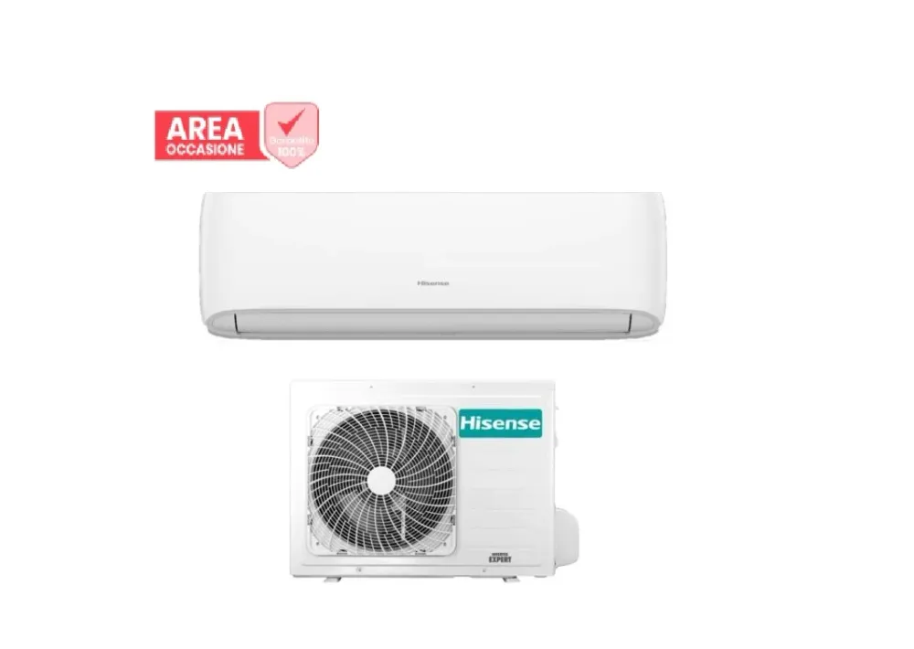 AREA OCCASIONI 3112 Condizionatore Hisense Hi-Comfort 12000 Btu CF35MR0BG R-32 Wi-Fi Integrato