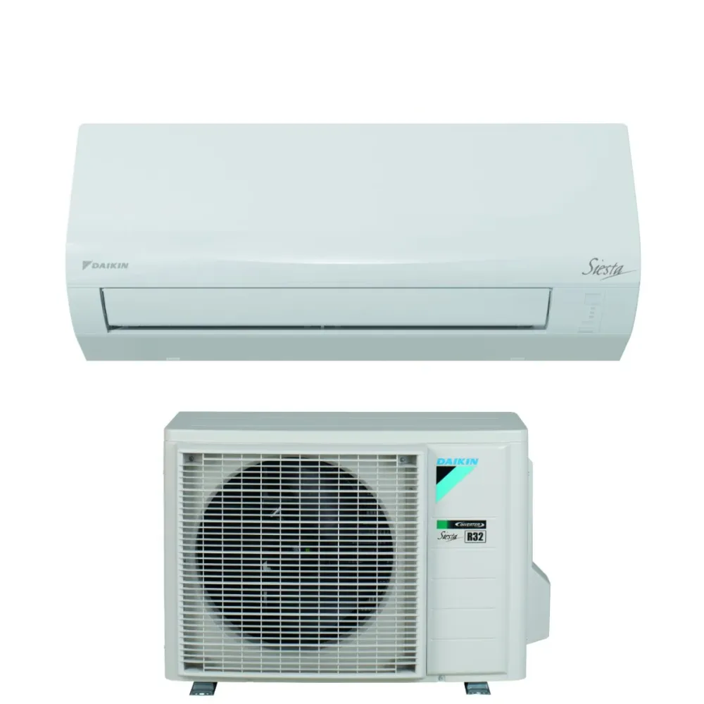 AREA OCCASIONI Climatizzatore Condizionatore Daikin Inverter serie SIESTA ATXF-E 12000 Btu ATXF35E + ARXF35E R-32 Wi-Fi Op...