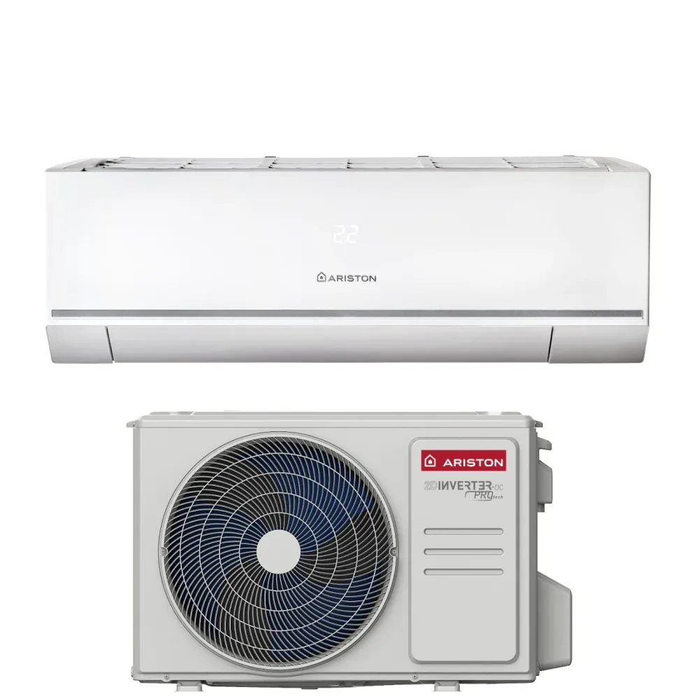 Ariston Climatiseur Inverter NEVIS série 35 12000 Btu Classe ++