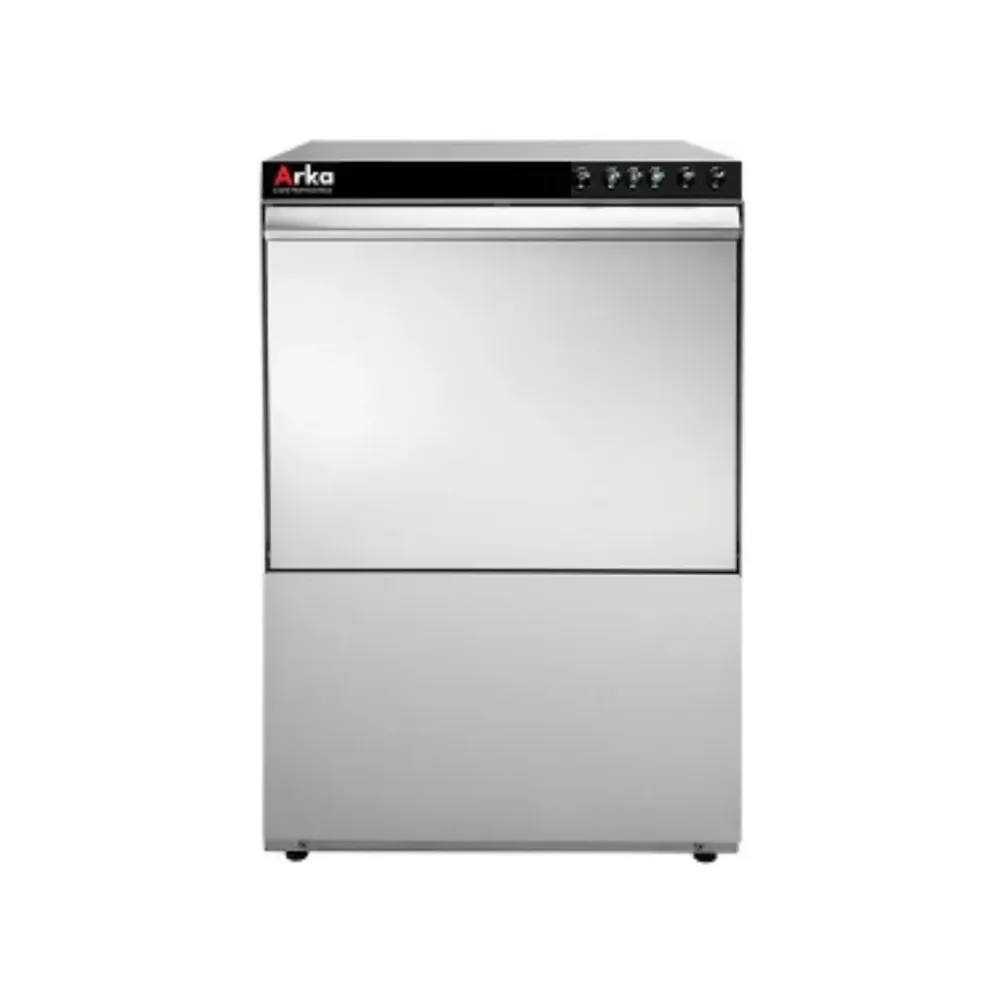Lave-verres panier 40x40cm + Doseur détergent ARKA