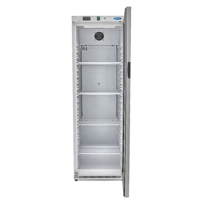 Armoire à boissons 400 L blanc Eco