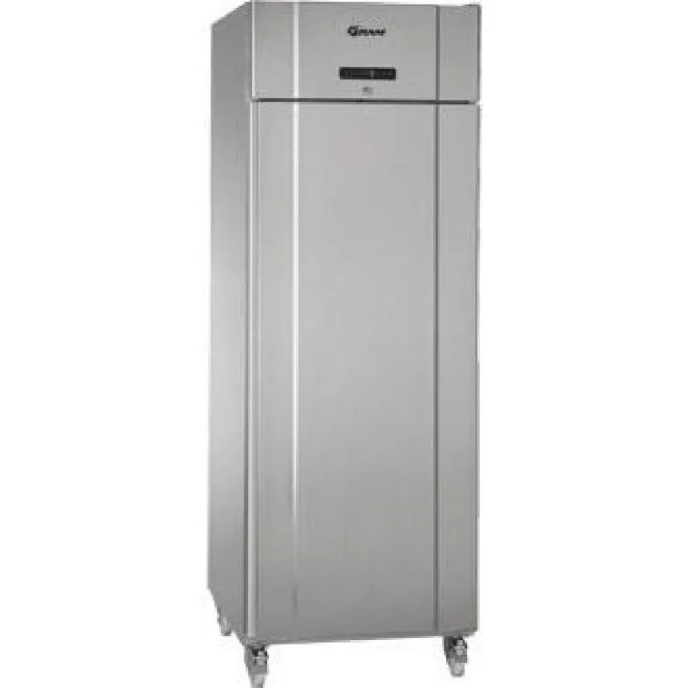 Armoire Compacte Négative Inox Une Porte Gram 583L