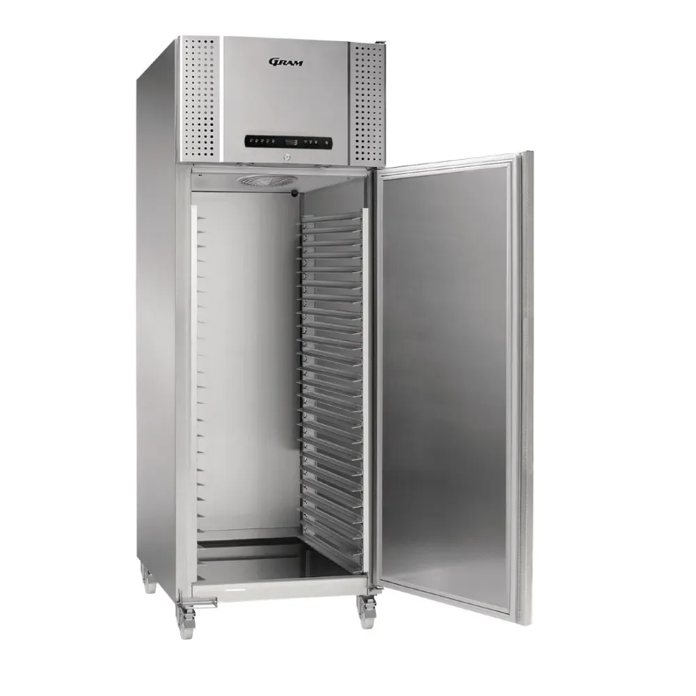 Armoire Pâtissière Positive Inox Une Porte Gram 930L M930 Cbh T 5A