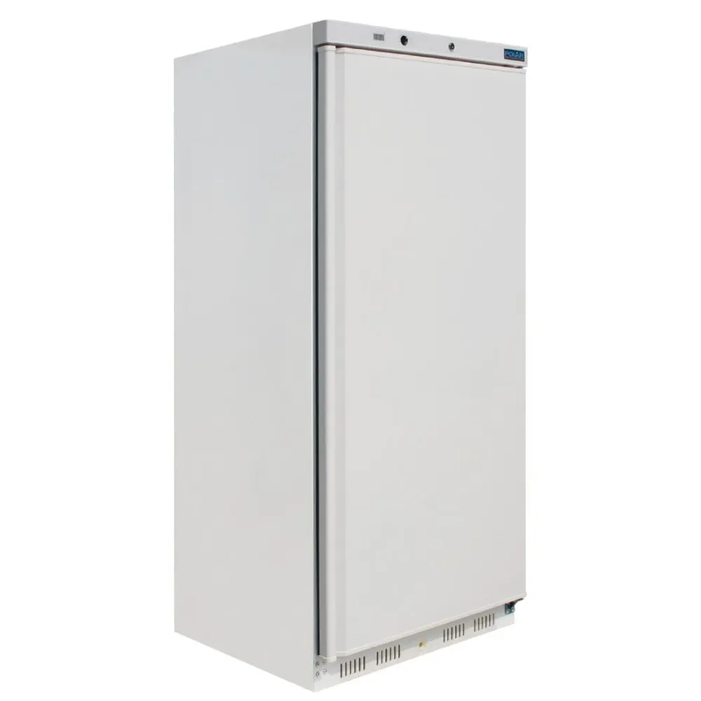 Armoire Pâtissière positive Une Porte Polar Série G Blanche 522L