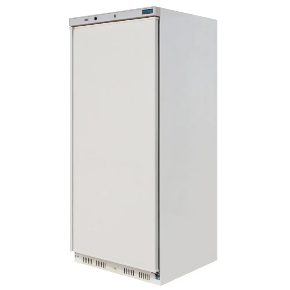 Armoire Pâtissière positive Une Porte Polar Série G Blanche 522L