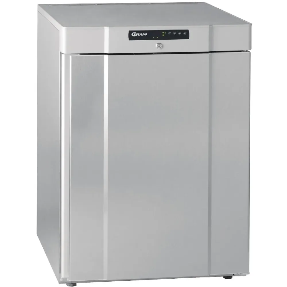 Armoire Réfrigérée Négative De Comptoir Gram 125L