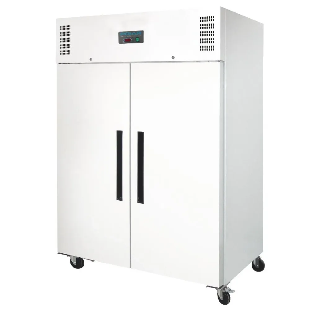 Armoire Réfrigérée Négative Gn Double Porte Polar Série G 1200L
