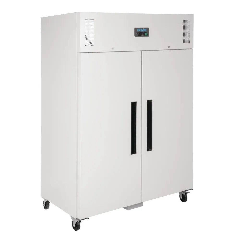 Armoire Réfrigérée Négative Gn Double Porte Polar Série G 1200L
