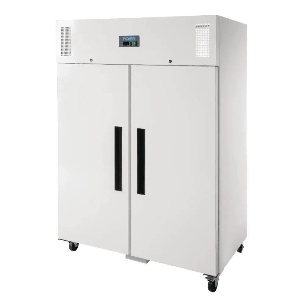 Armoire Réfrigérée Négative Gn Double Porte Polar Série G 1200L