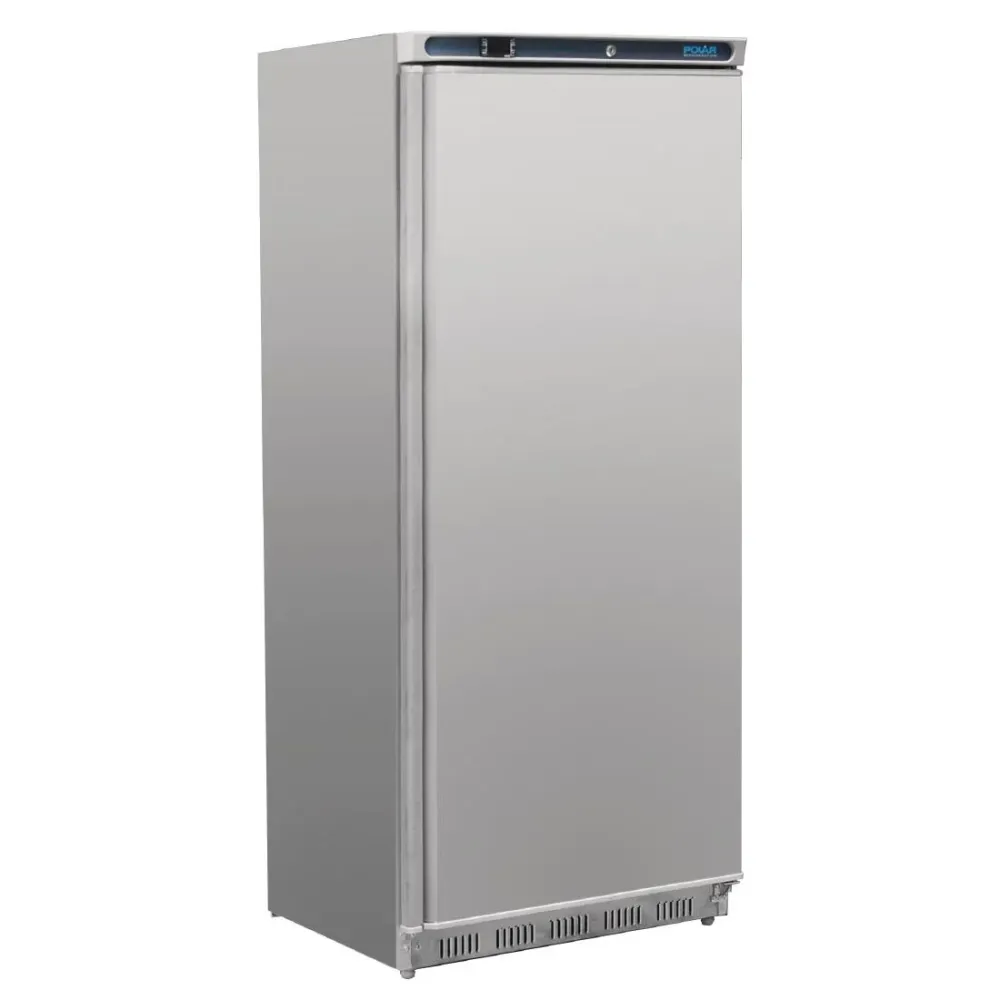 Armoire Réfrigérée Négative Inox Polar Série C 600L