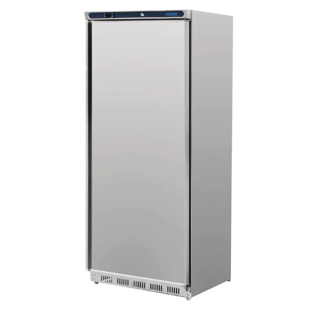 Armoire Réfrigérée Négative Inox Polar Série C 600L