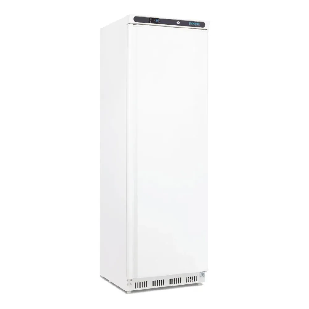 Armoire Réfrigérée Négative 1 Porte Blanche 365L Polar Série C