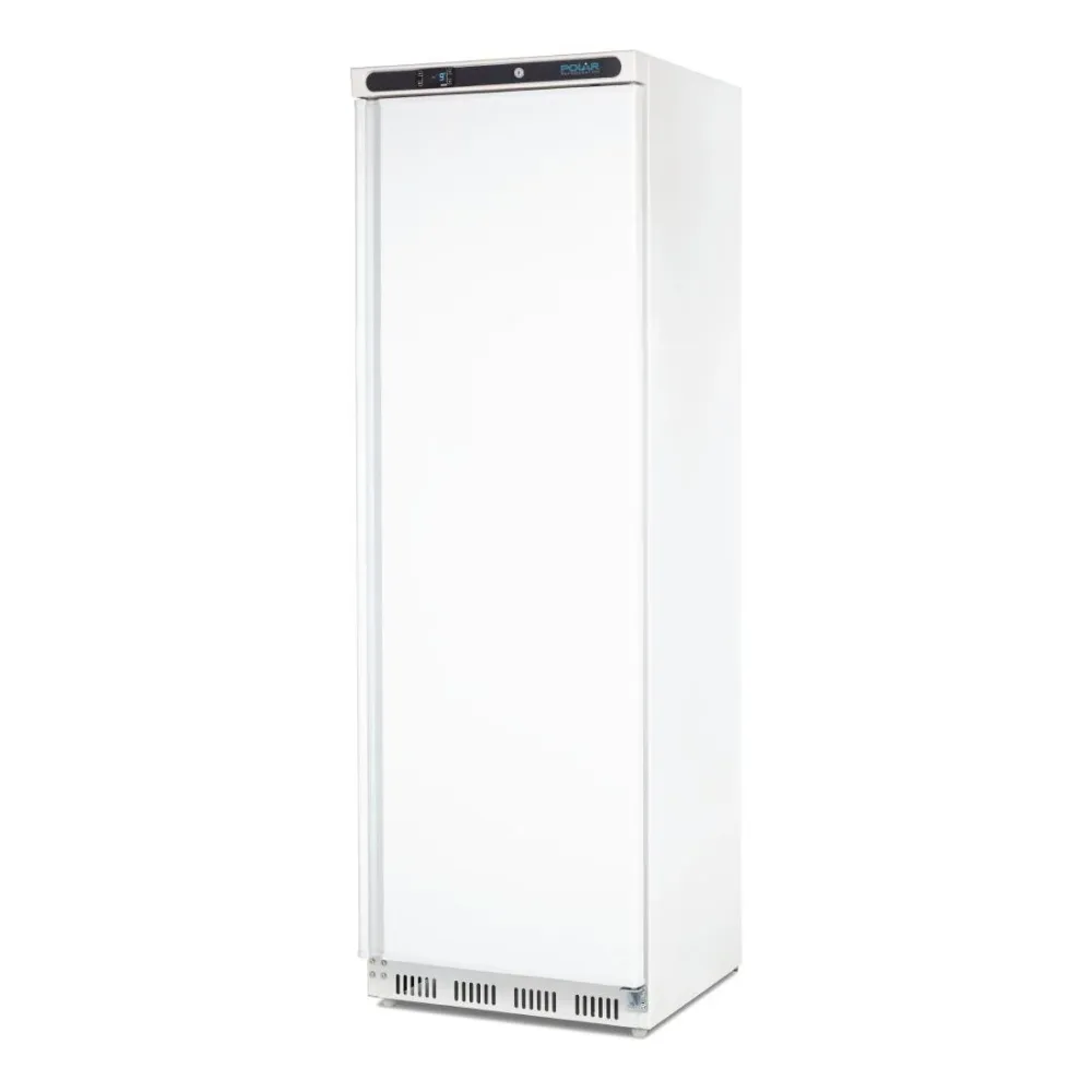 Armoire Réfrigérée Négative 1 Porte Blanche 365L Polar Série C