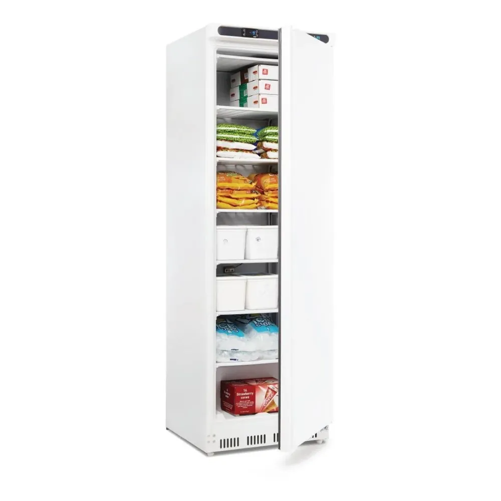 Armoire Réfrigérée Négative 1 Porte Blanche 365L Polar Série C