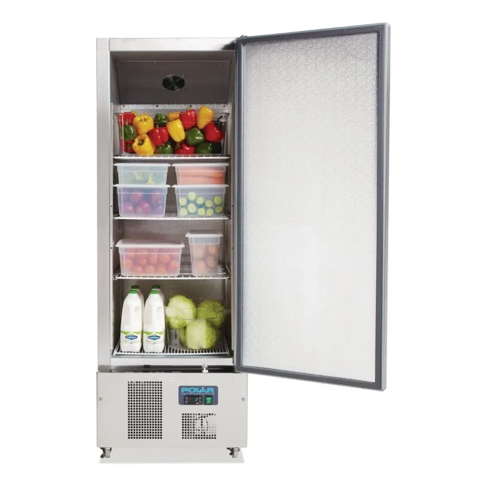 Armoire Réfrigérée Positive 1 Porte 440L Polar Série G