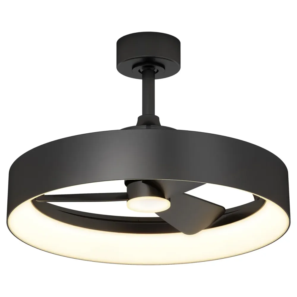Artika - Austin ventilateur de plafond avec lumière