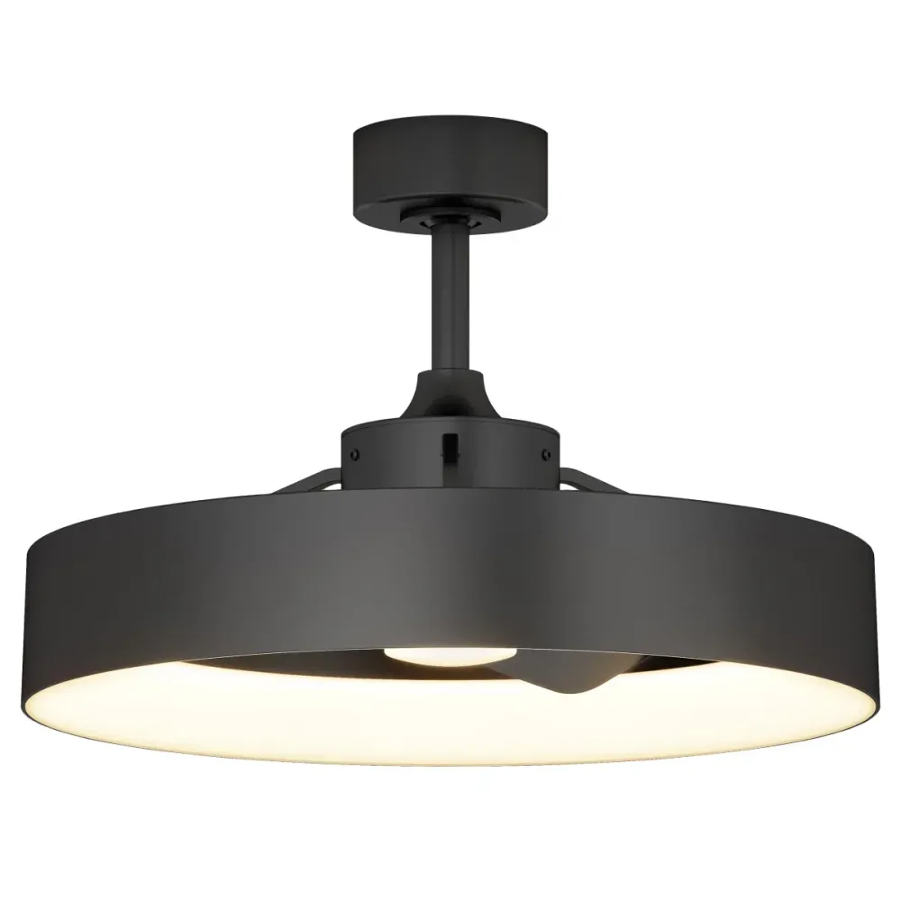 Artika - Austin ventilateur de plafond avec lumière