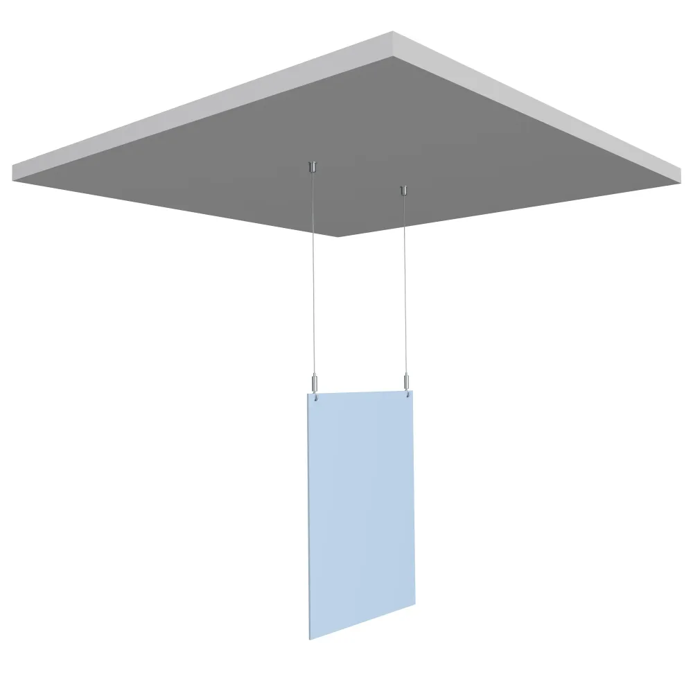Suspension plafond autobloquant - Artiteq
