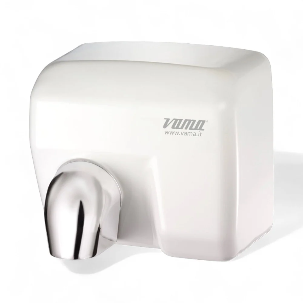 Asciugamani elettrico automatico 2400W acciaio Ariel Bf