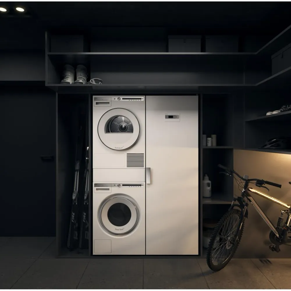 Asko Armoire de séchage autoportante DC7784V.W