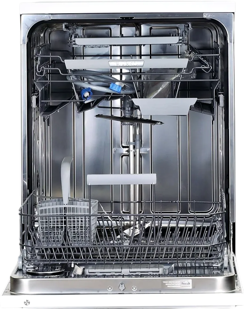 Lave-vaisselle Pose Libre 14 couverts Reconditionné ASKO DFS244IBW/1