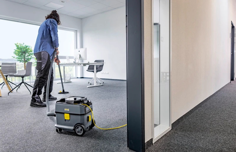 Aspirateur T 10/1 HEPA - 1.527-305.0 Karcher