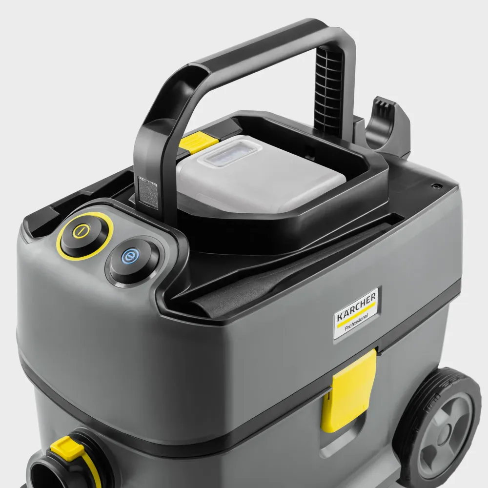 aspirateur T 10/1 Bp HEPA New 2025 - 1.527-355.0 Karcher