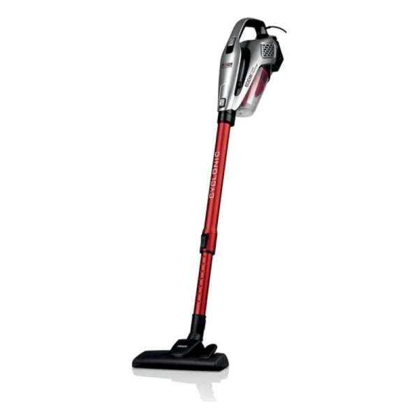 Aspirateur 600W avec support mural intégré - Livraison offerte